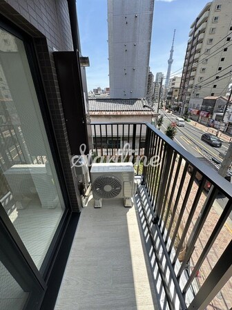 リライア東京墨田の物件内観写真